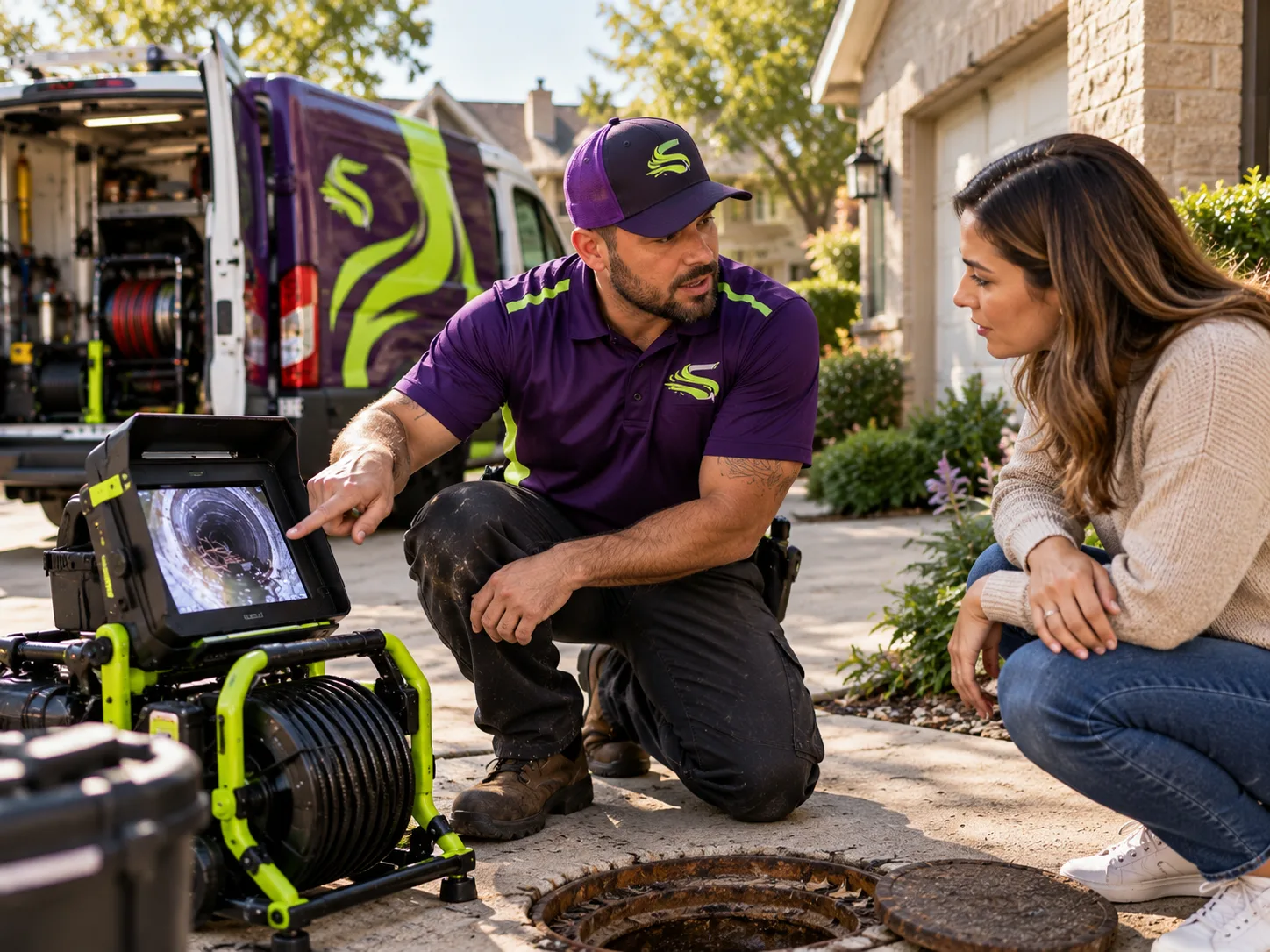 Drain Cleaning Treece, KS FAQs
